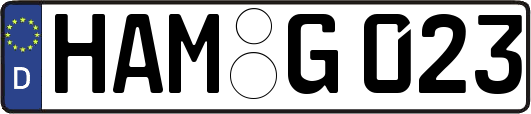 HAM-G023