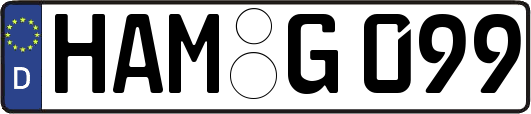 HAM-G099