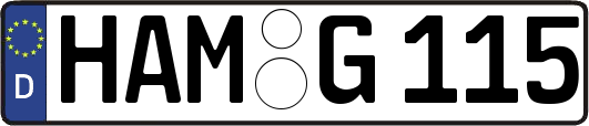 HAM-G115