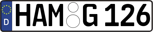 HAM-G126