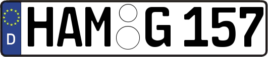 HAM-G157
