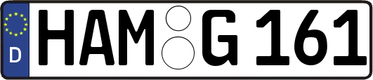 HAM-G161