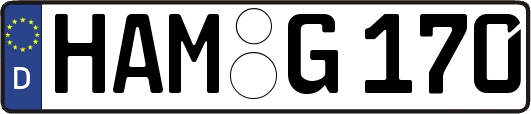 HAM-G170