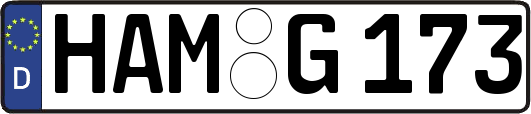 HAM-G173