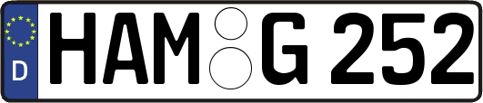 HAM-G252