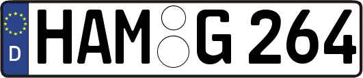 HAM-G264