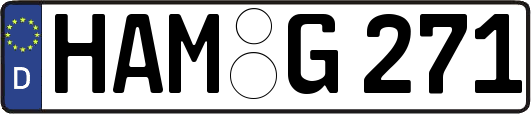 HAM-G271