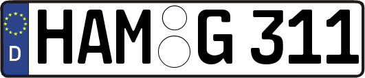 HAM-G311
