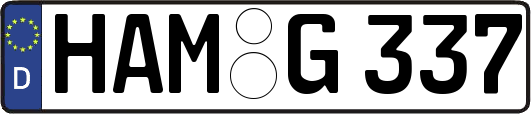 HAM-G337