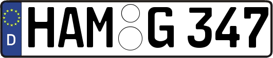 HAM-G347
