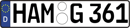 HAM-G361