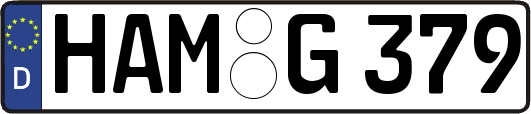 HAM-G379