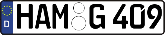 HAM-G409