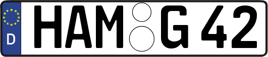 HAM-G42