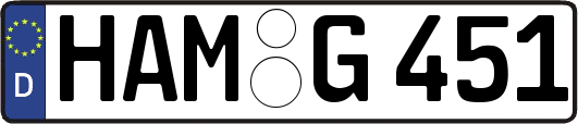 HAM-G451