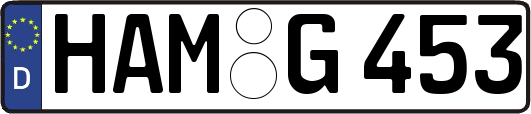 HAM-G453