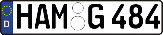HAM-G484