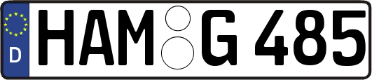 HAM-G485