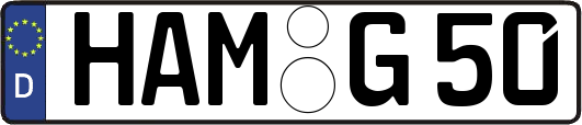 HAM-G50