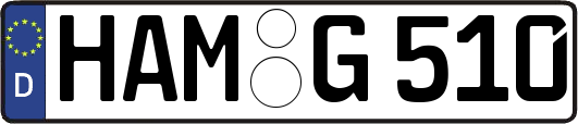 HAM-G510
