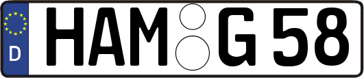 HAM-G58