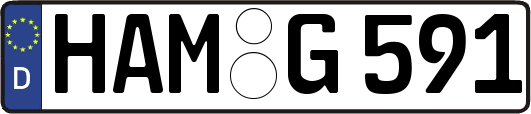HAM-G591
