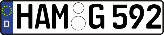 HAM-G592