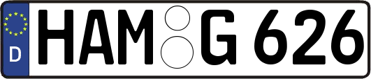 HAM-G626