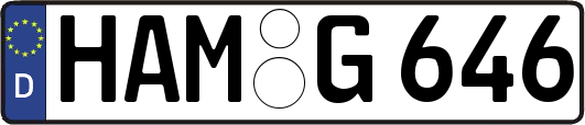 HAM-G646