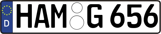 HAM-G656