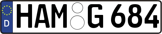 HAM-G684