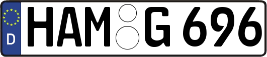 HAM-G696