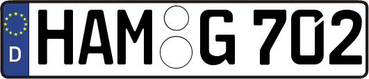 HAM-G702