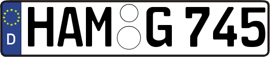 HAM-G745