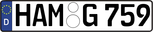 HAM-G759