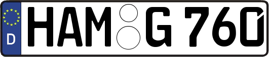 HAM-G760