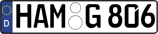 HAM-G806