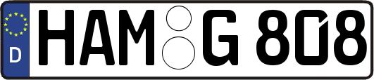 HAM-G808