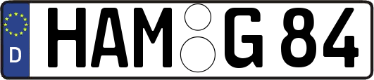 HAM-G84