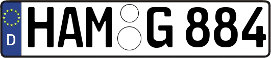 HAM-G884