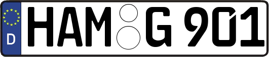 HAM-G901