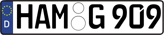 HAM-G909