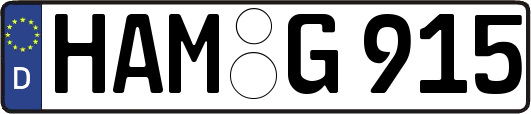 HAM-G915