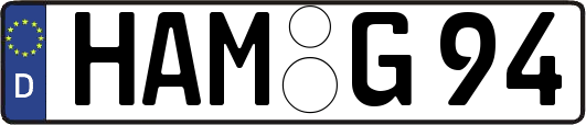 HAM-G94