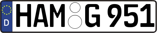 HAM-G951