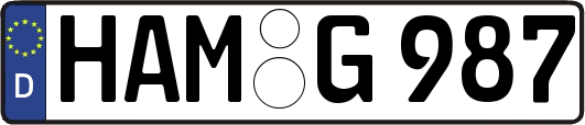 HAM-G987