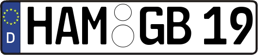 HAM-GB19