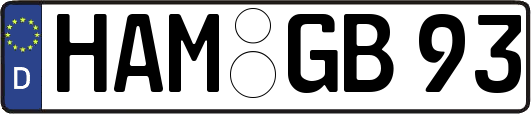 HAM-GB93