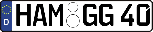 HAM-GG40