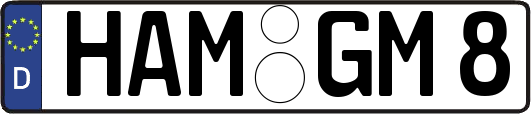 HAM-GM8